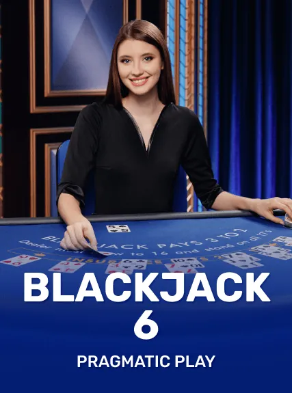 Blackjack 6