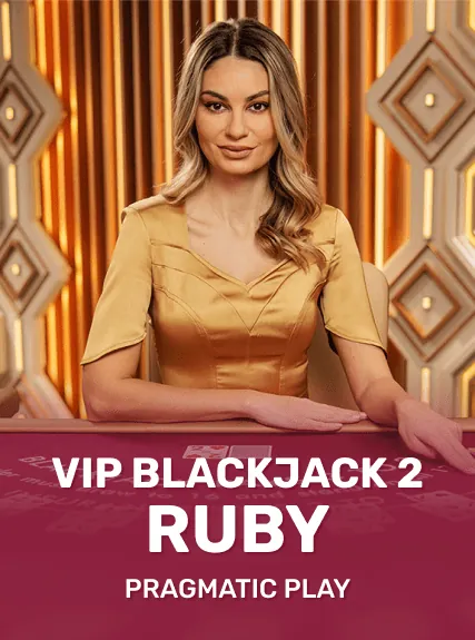 VIP Blackjack 2 – Ruby